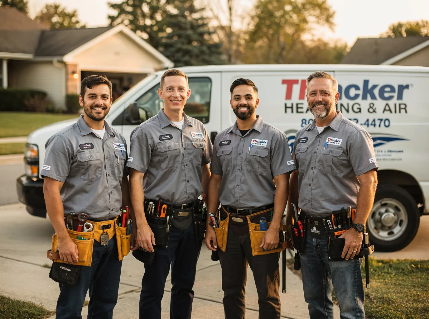 Ac Repair company in Adrian, PA